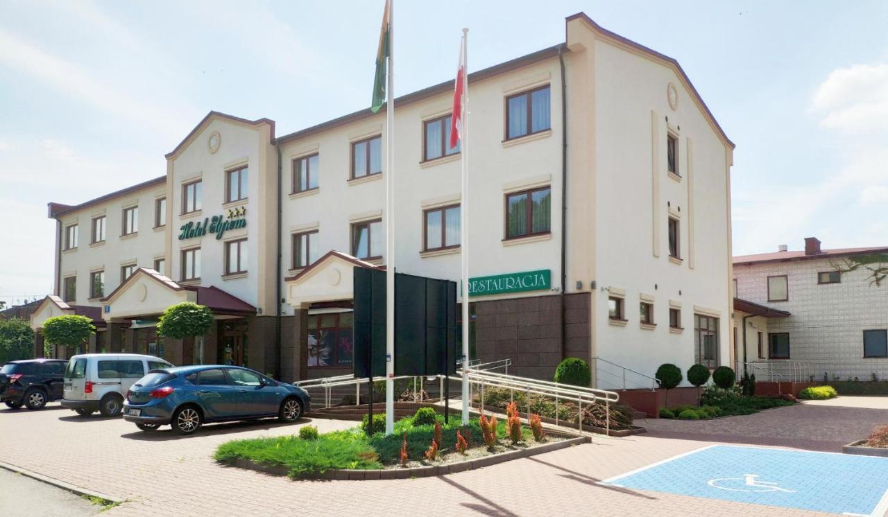 Elgrom Falenty Park Raszyn Dış mekan fotoğraf